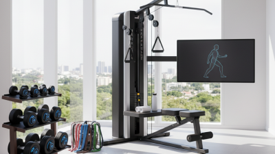 Best Fitness Gym Equipment for Home Workouts in 2026?