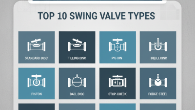 Top 10 Swing Valve Types for Global Buyers to Consider?
