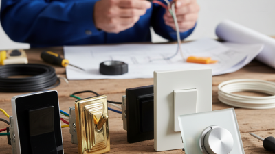 How to Choose the Right Light Switch for Your Home?