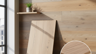 China Best Wall Wood Panel WPC Solutions for Global Buyers?