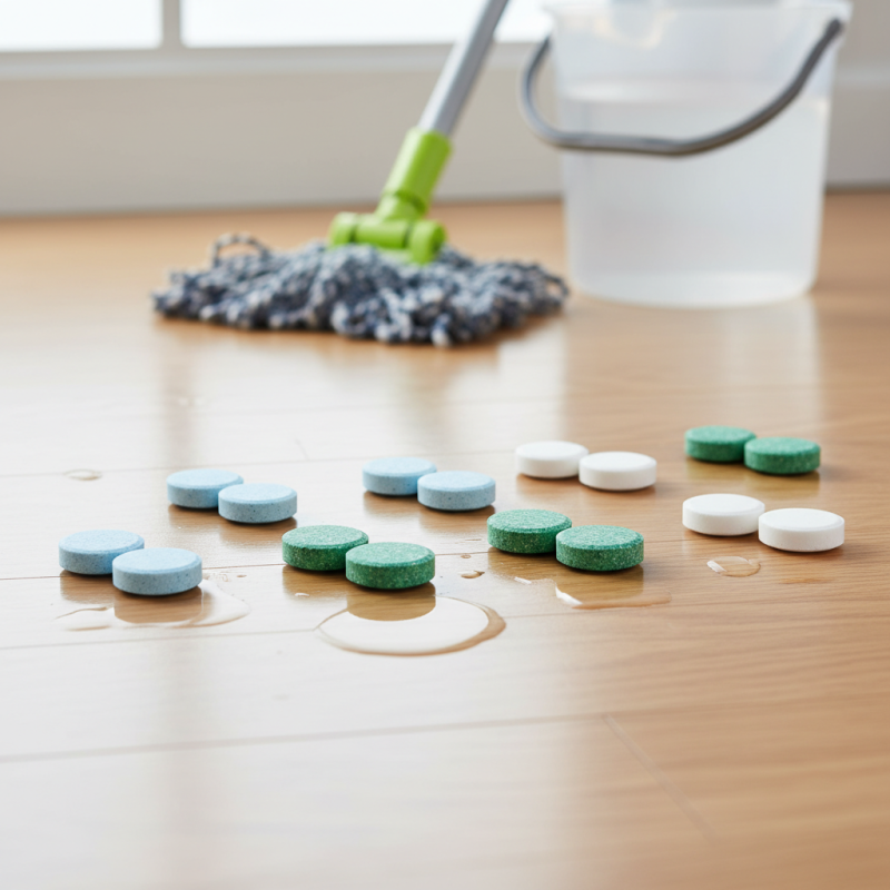 Top 10 Floor Cleaning Tablets You Need to Know About?