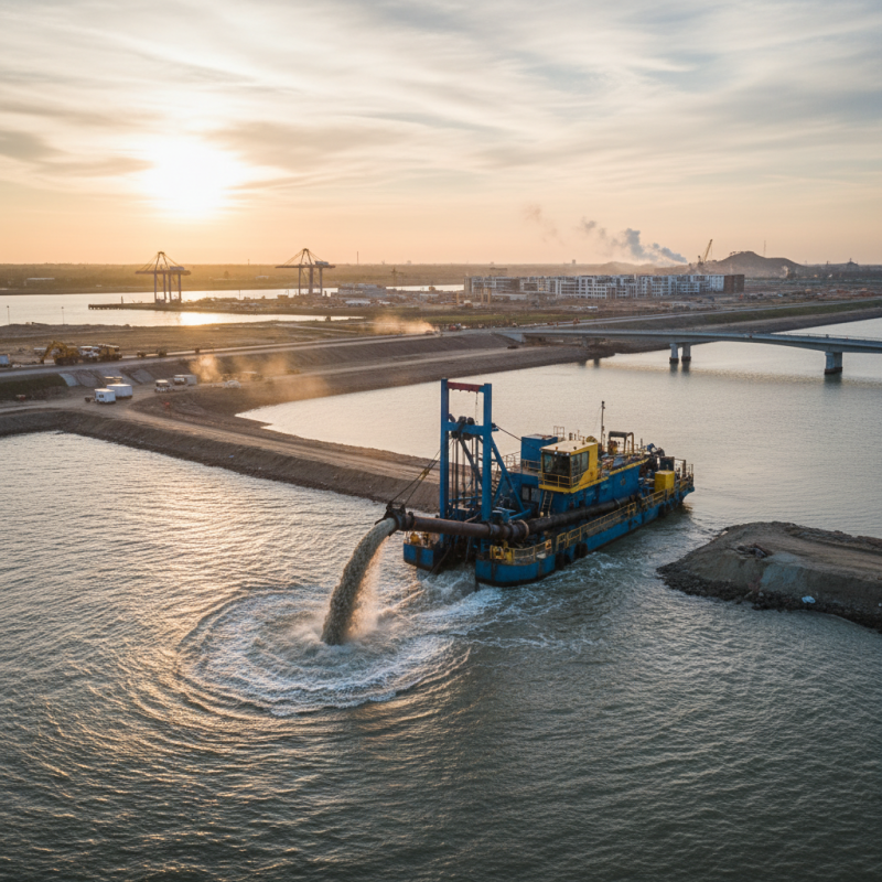 Top 10 Suction Dredges Buyers Guide for Global Procurement?
