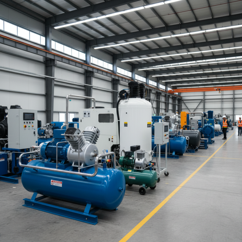 Top 10 Air Compressor Types You Need for Your Business?