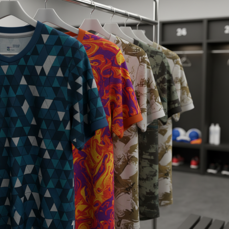 Custom Team Jersey Design Best Tips for Your Unique Look?