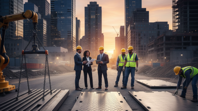 Best Steel Road Plates for Global Buyers in 2026?