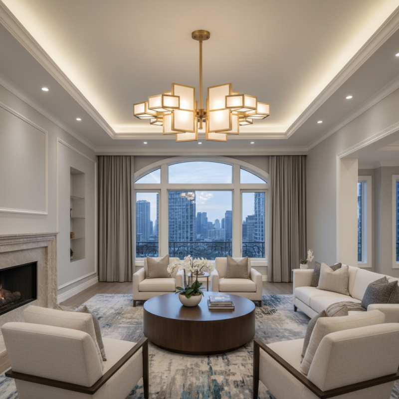 Why Choose Chandelier Lighting for Your Home Decor?