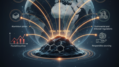 Why is Coal Tar Pitch Essential for Global Supply Chains?