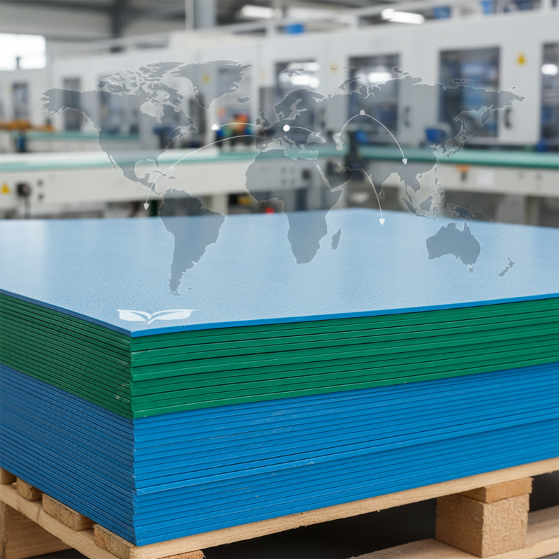 2026 Best Hdpe Plastic Sheets for Global Buyers?