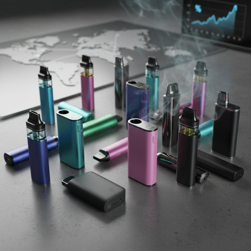 China Best Disposable Vape Options for Global Buyers?