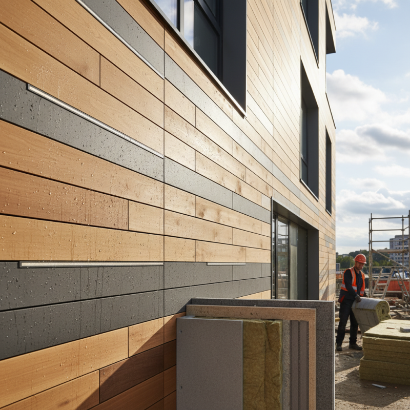 Why Choose Wall Cladding for Your Next Construction Project?