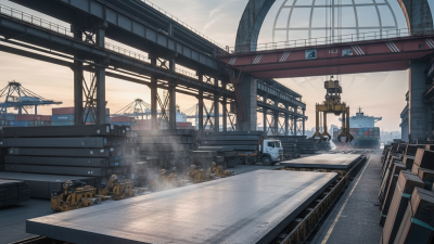 Top Tips for Sourcing Thick Steel Plates Globally?