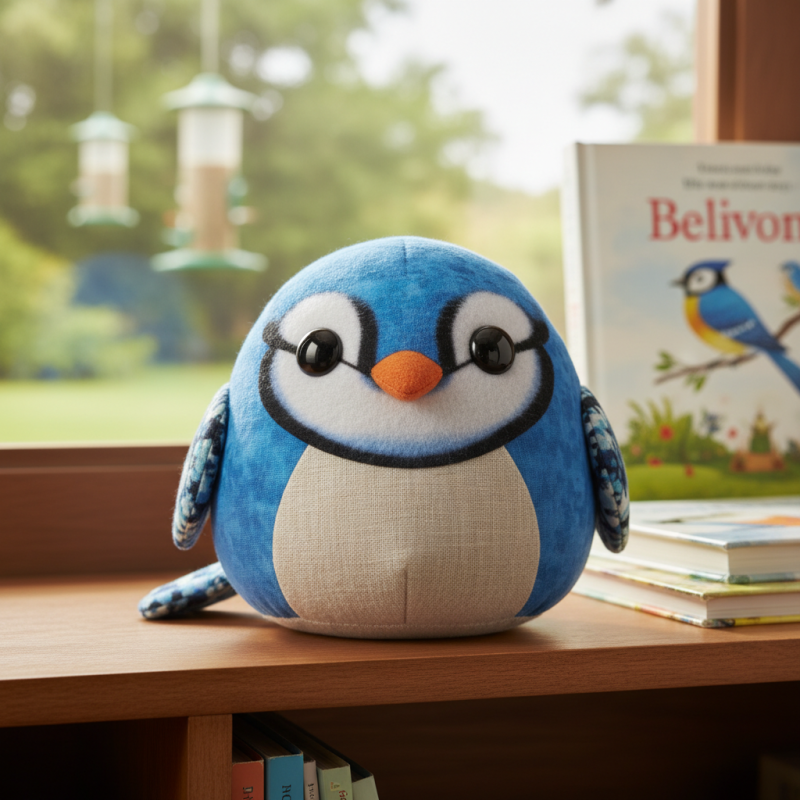 Best Bird Plush Toy for Global Buyers to Consider?