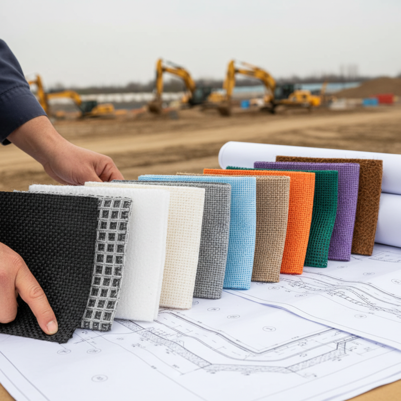 Top 10 Geotextile Fabric Options for Global Buyers?
