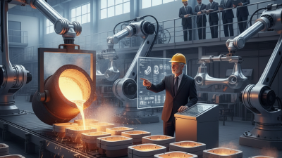 Top 10 Benefits of Stainless Steel Casting for Global Buyers?