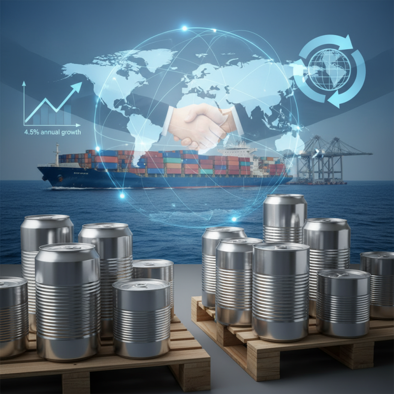 The Best Metal Can Suppliers for Your Global Sourcing Needs?