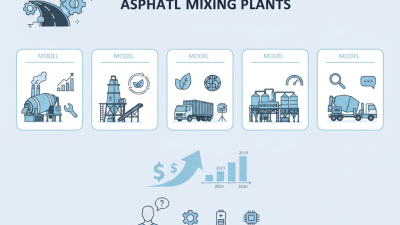 Top 5 Asphalt Mixing Plant Models You Should Consider?