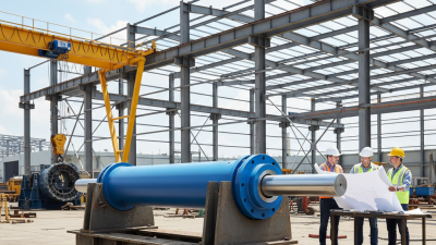 How to Choose the Right 100 Ton Hydraulic Cylinder for Your Needs?