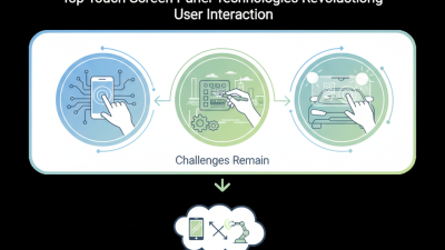 Top Touch Screen Panel Technologies Revolutionizing User Interaction?