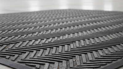 Top 10 Industrial Herringbone Mats for Your Business Needs?