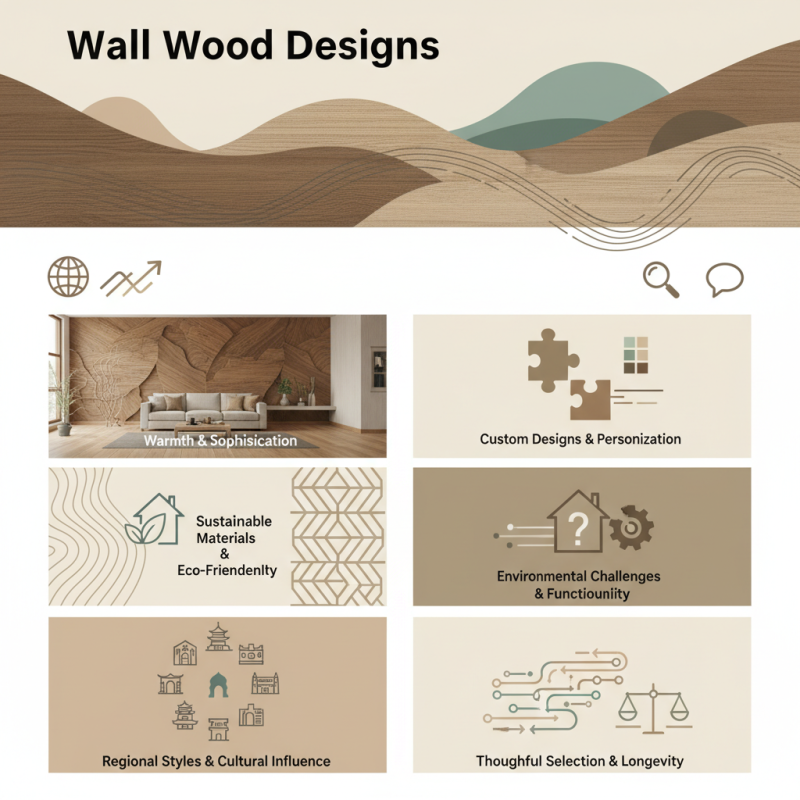 Top 10 Wall Wood Designs for Global Buyers and Trends?