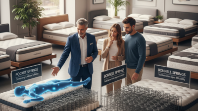 Пружина для матраса как выбрать и где купить?