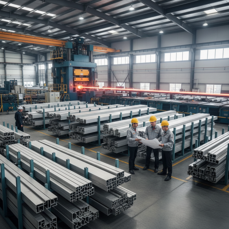 How to Choose the Right Aluminum Extrusion for Your Project?