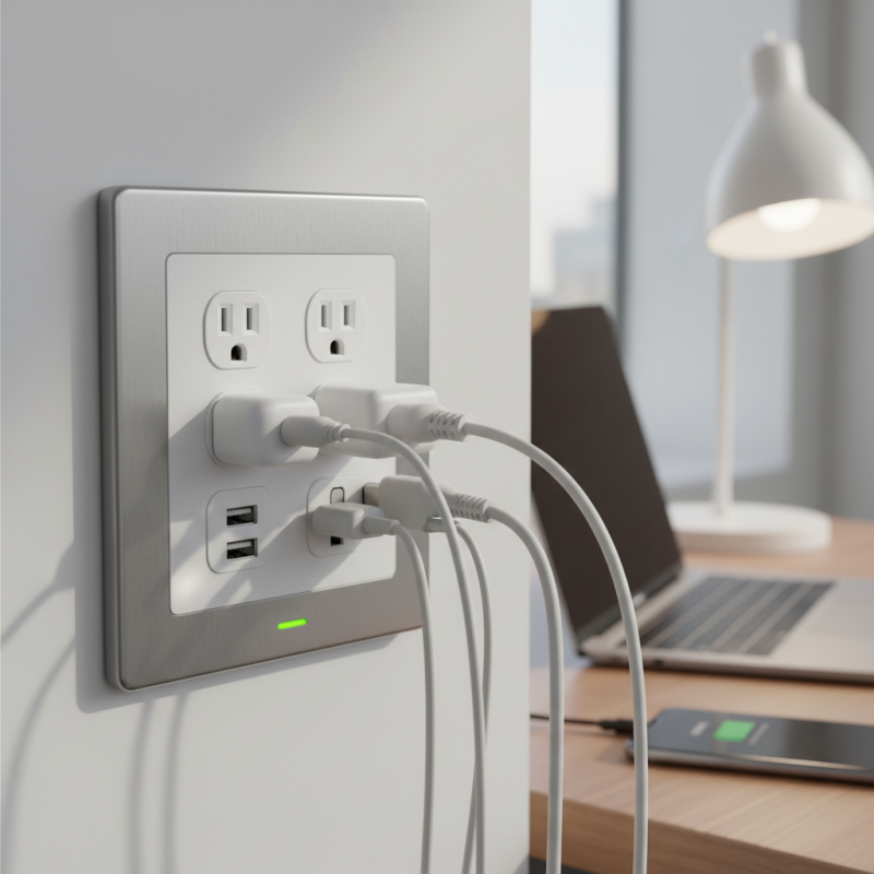 How to Choose the Best Receptacle Outlet for Your Needs?