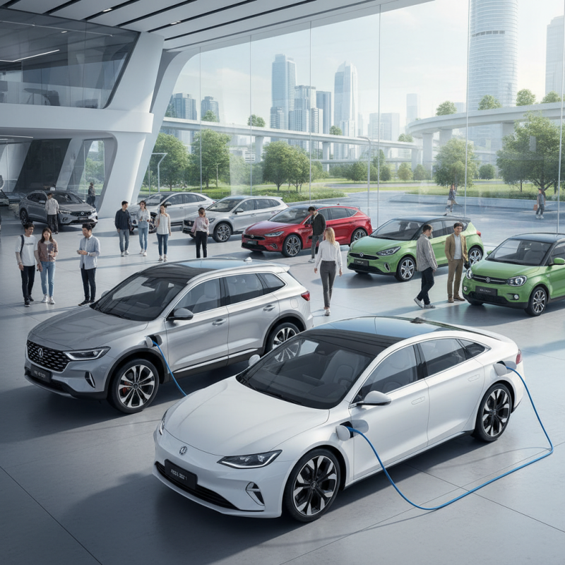 How to Choose the Best Chinese Hybrid Cars for Your Next Purchase?