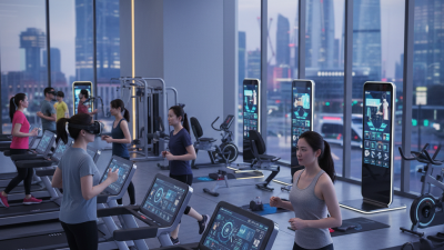 Top 10 Fitness Gym Equipment Trends in China for Global Buyers?