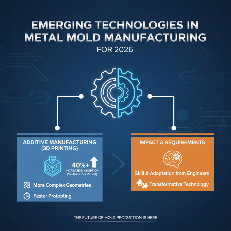 Top Metal Mold Manufacturer Trends for 2026 What to Expect