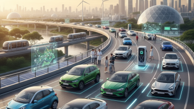 How to Choose the Best New Energy Electric Vehicle for You?