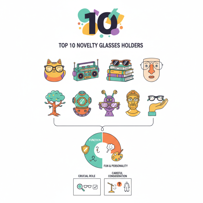 Top 10 Novelty Glasses Holders You Need to Buy Today?
