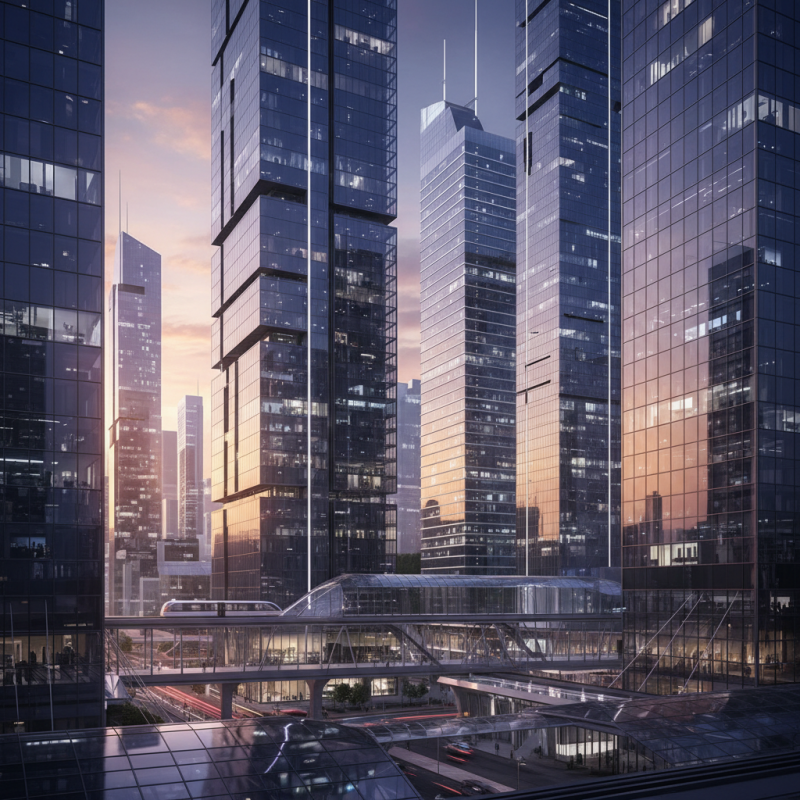 Top 10 Architectural Glass Suppliers in China for Global Buyers?