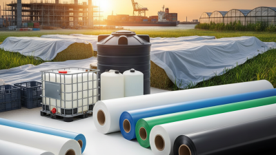 Top 10 Benefits of Hdpe Plastic Sheets for Global Buyers?