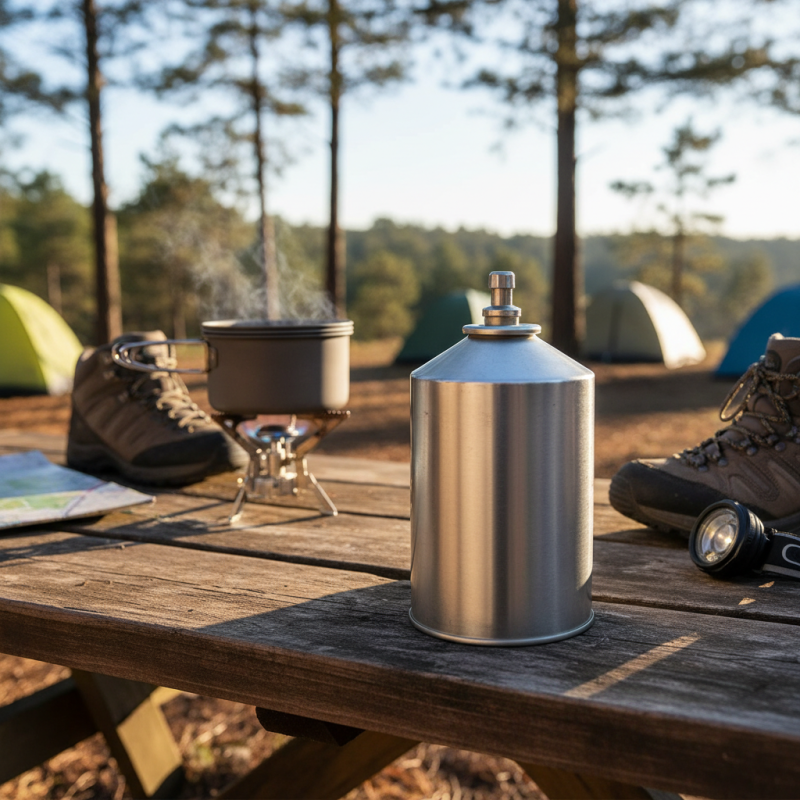 What is a Gas Butane Can and How is it Used?