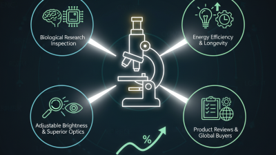 Best LED Illumination Microscope for Global Buyers?