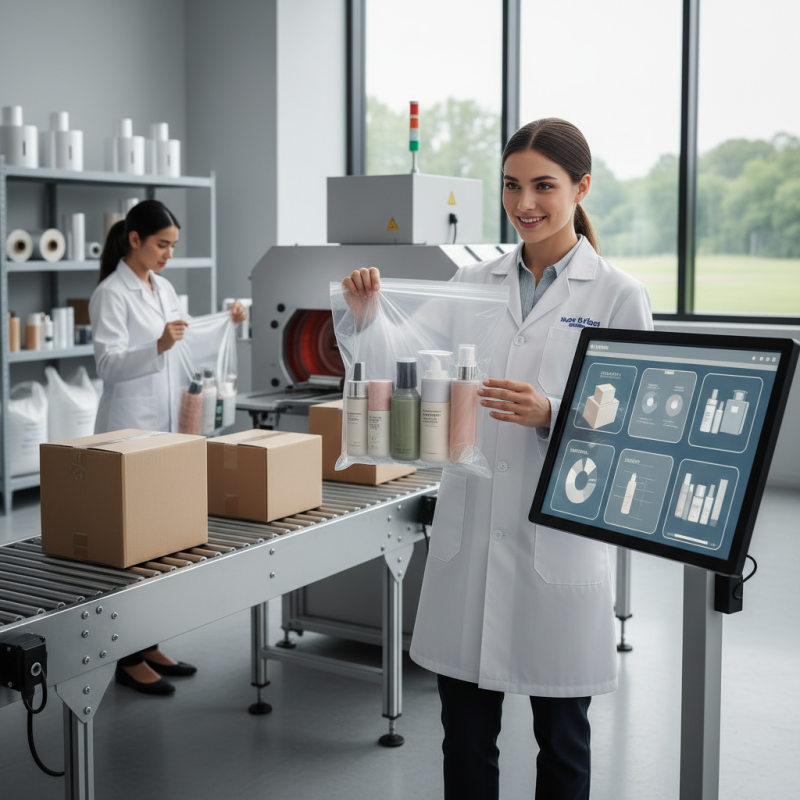 Top Tips for Choosing Shrink Packaging Bags for Your Business?