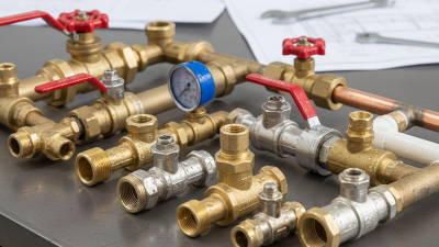 Top 5 Tips for Choosing the Right Water Valve for Your Needs?