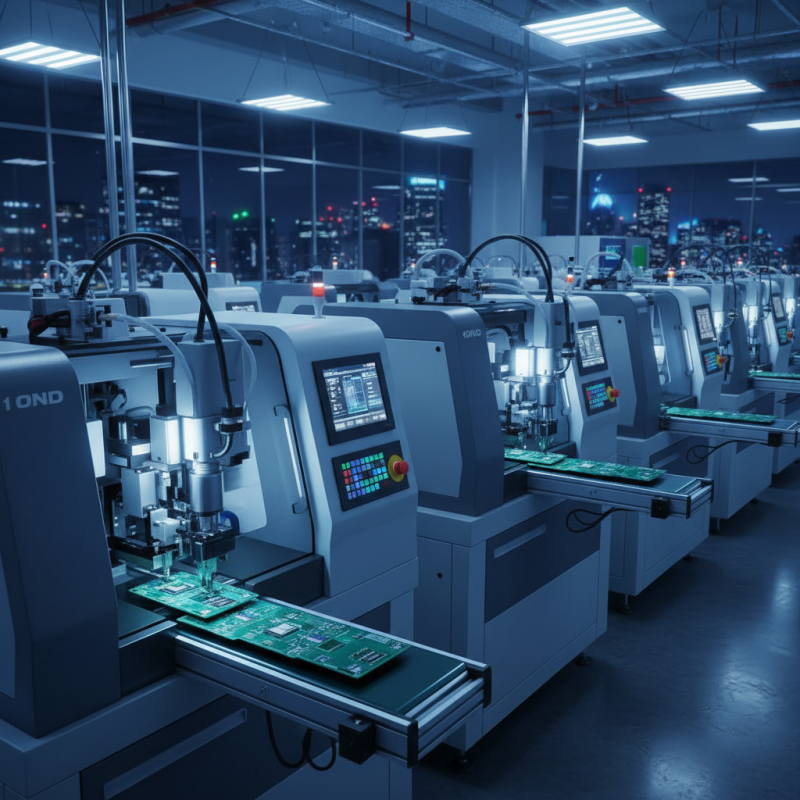 Why Choose Smt Pick And Place Machines for Your Business?