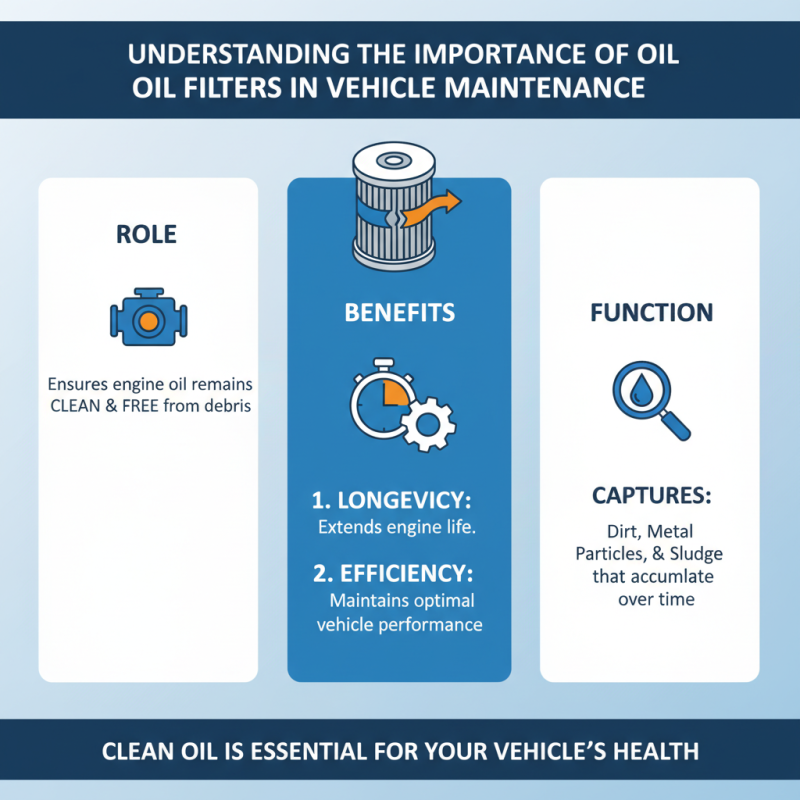 Top 10 Vehicle Oil Filters You Should Consider for Your Car?