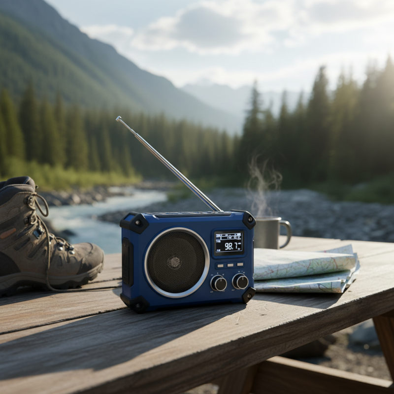 How to Choose the Best Small Portable Radio for Your Needs?