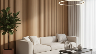 Top 10 Benefits of Fluted Wall Panels for Your Space?