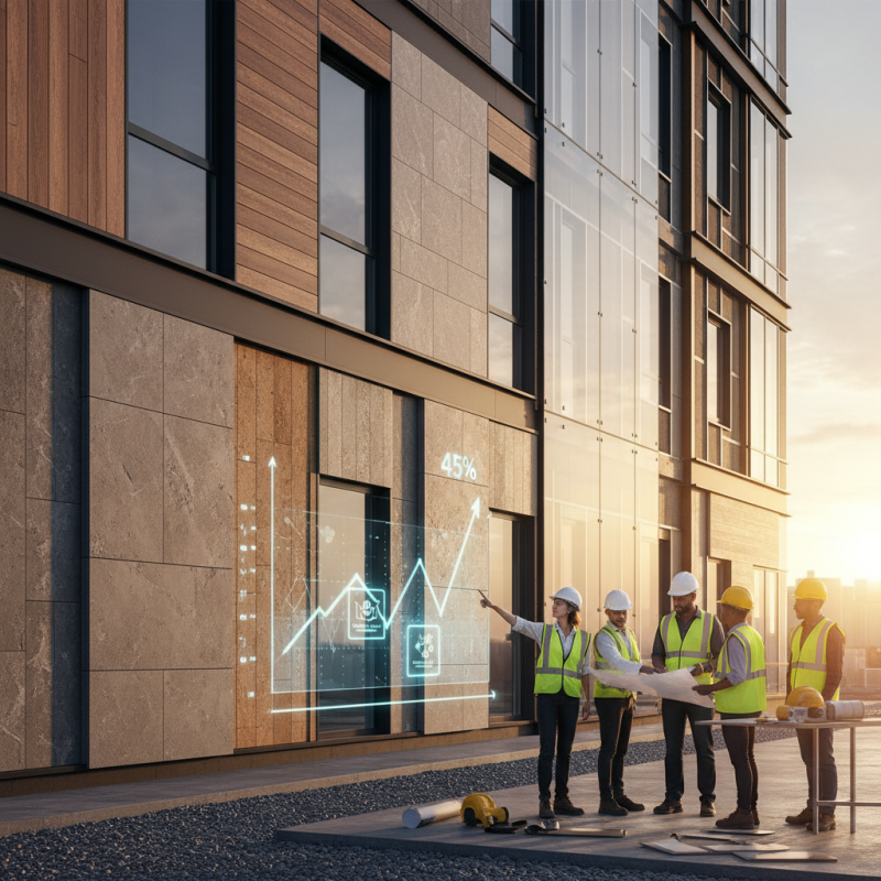 Why Choose Wall Cladding for Your Next Construction Project?