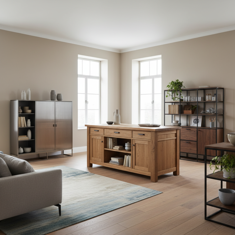 How to Choose the Best Cabinet for Your Home Needs?