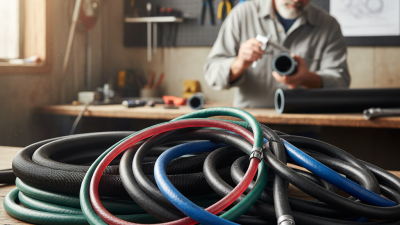 How to Choose the Best Rubber Hose for Your Needs?