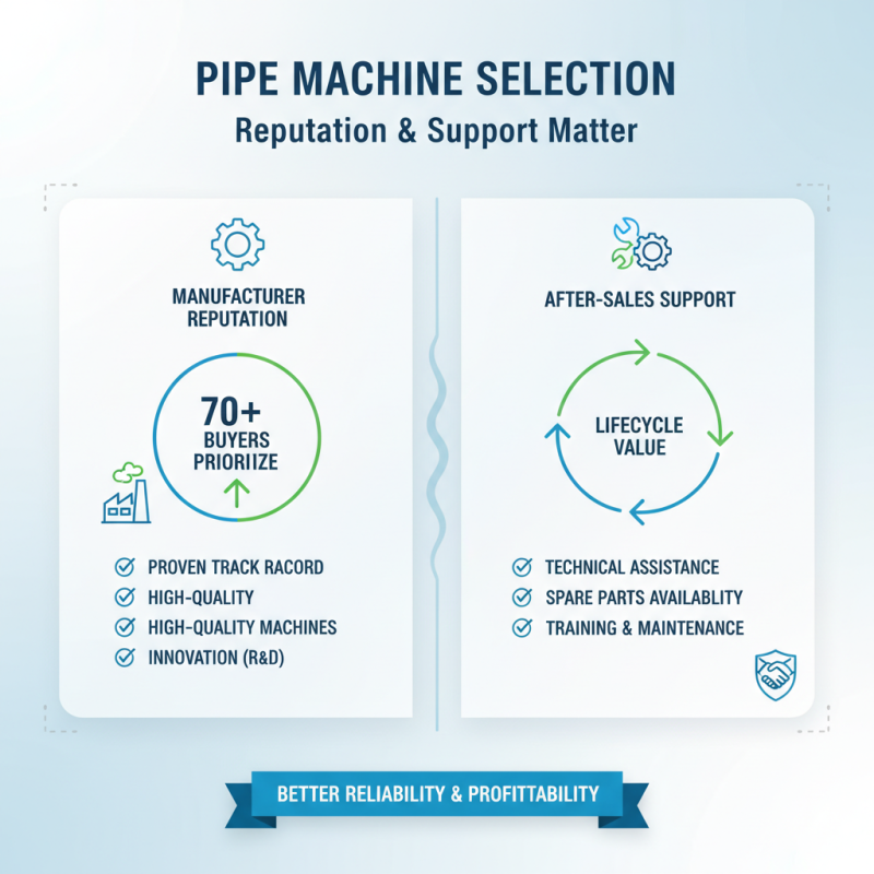 How to Choose the Best Pipe Making Machine Tube Mill?