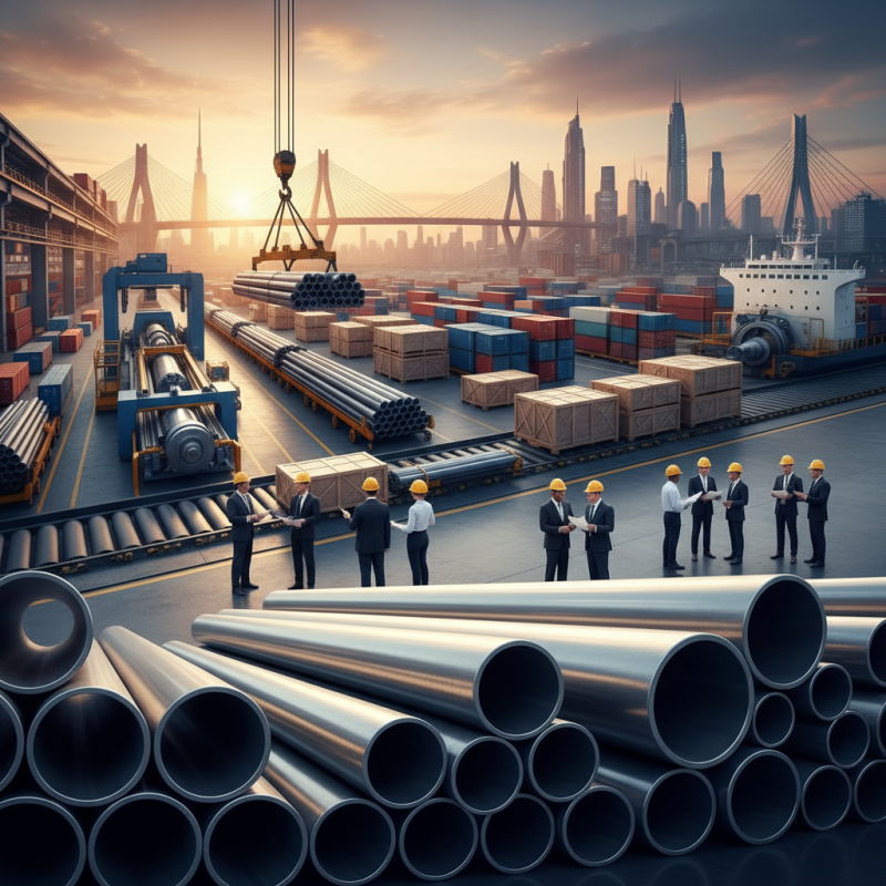 Top Round Hollow Pipe Supplier for Global Buyers?