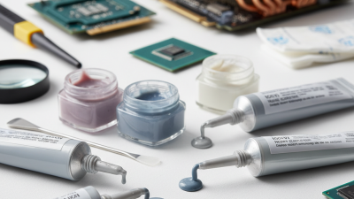 Ultimate Guide to Choosing the Best Thermal Paste for You?