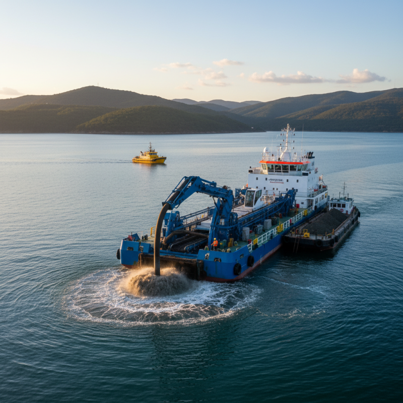 What Makes Simson Dredger the Best Choice for Buyers?