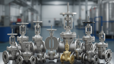 Top 10 Flange Valve Types for Global Buyers What to Choose?